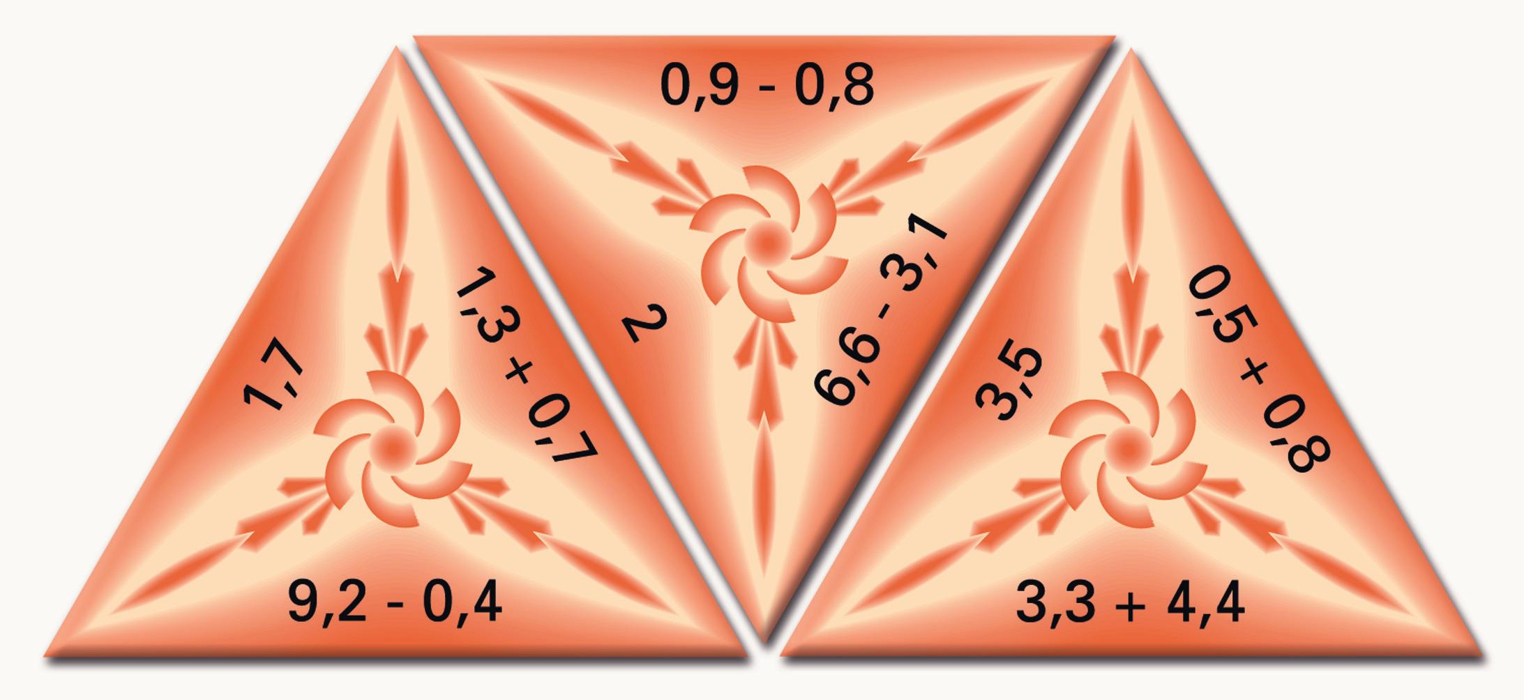SCHUBITRIX Dezimalzahlen, 5.-6. Klasse