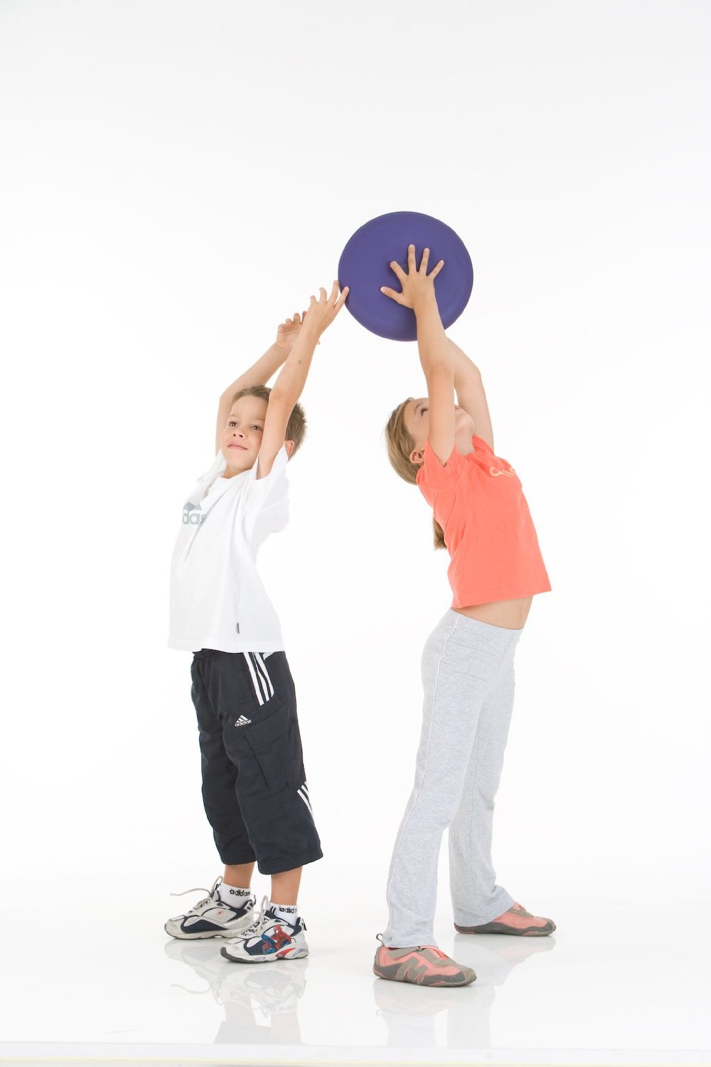 TOGU® Dynair Ballkissen KIDS 30cm türkis