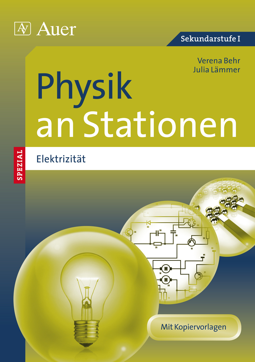 Physik an Stationen Spezial Elektrizität