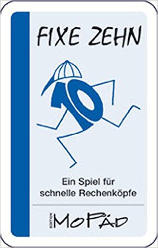 Fixe Zehn, Kartenspiel, 1.-2. Klasse