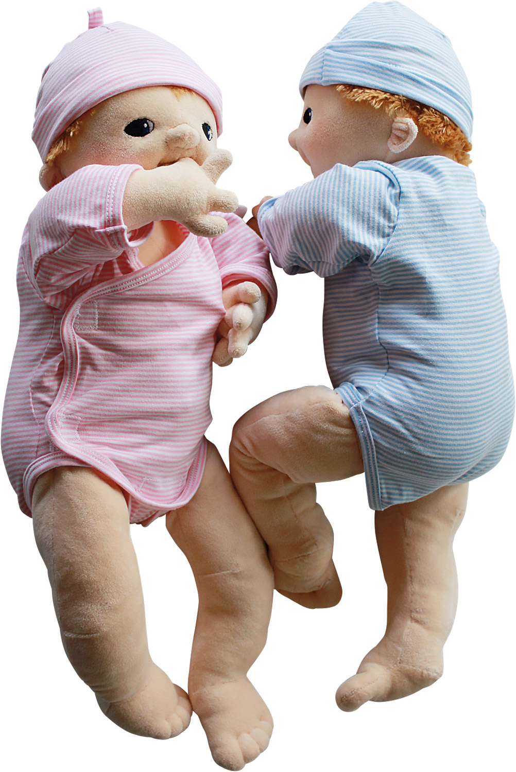 Empathiepuppe Baby Elias, Therapiepuppe, ab 12 Monate