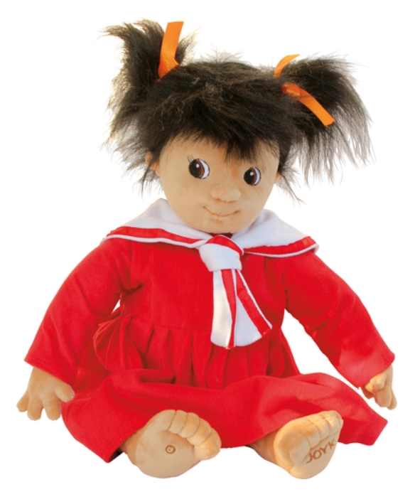 Mia, Empathie-Puppe, 47 cm