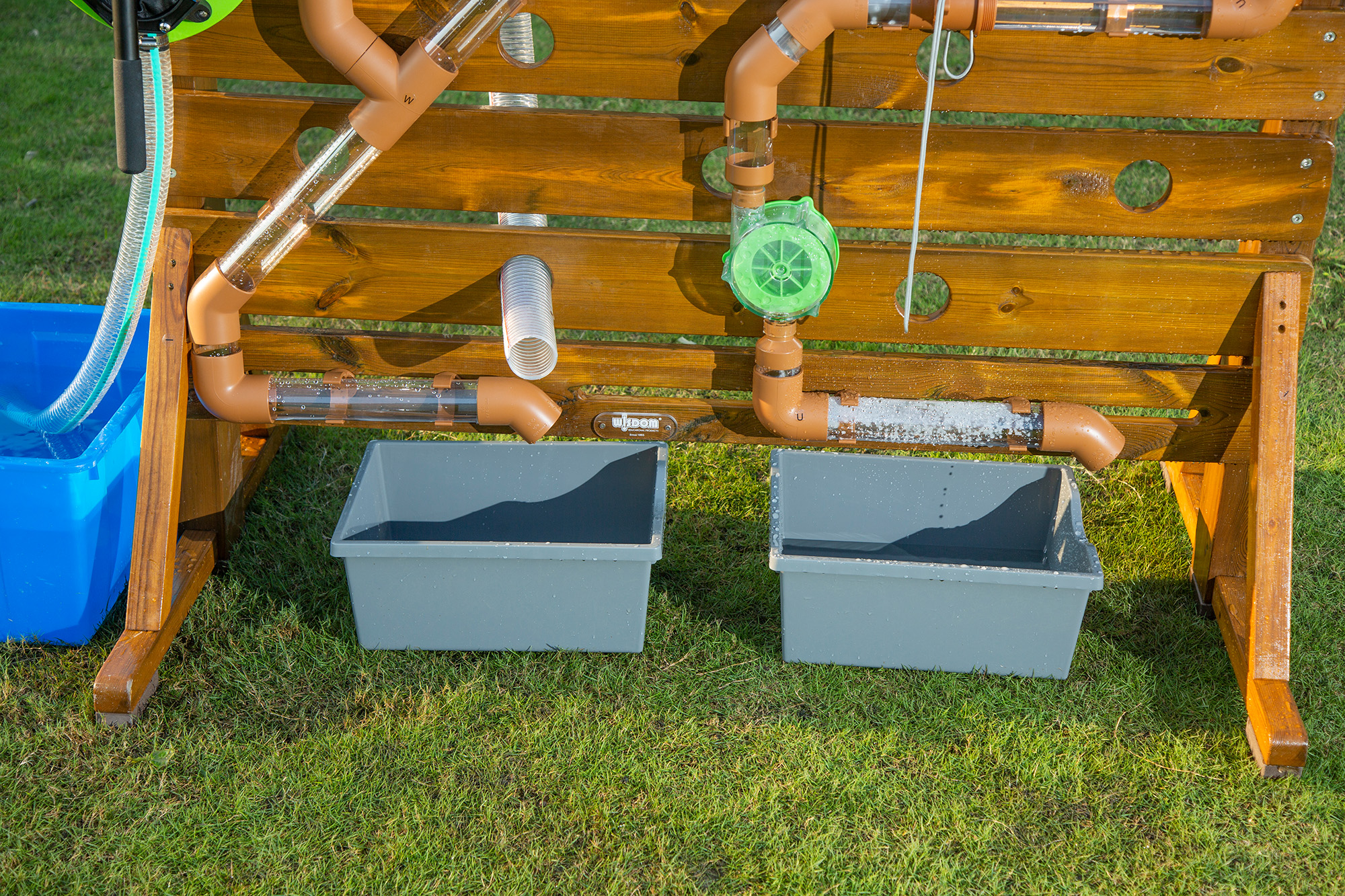 Outdoor Wasserwand, 3-6 Jahre
