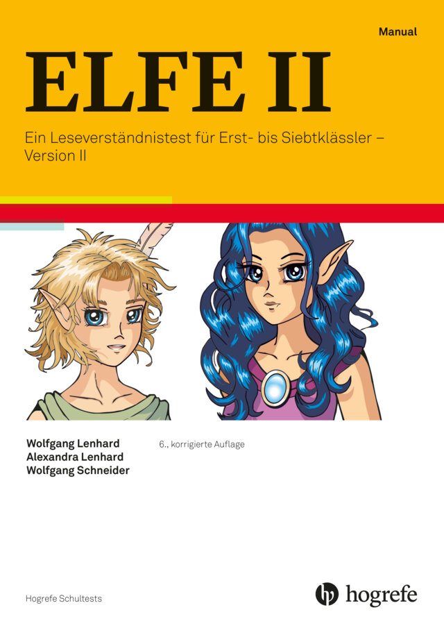 ELFE II 20 Testhefte