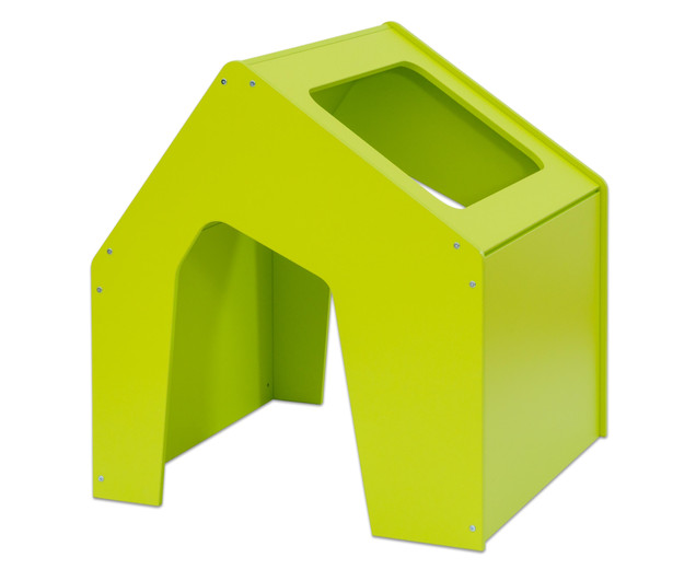 Educasa Spielhaus limette, 1-7 Jahre