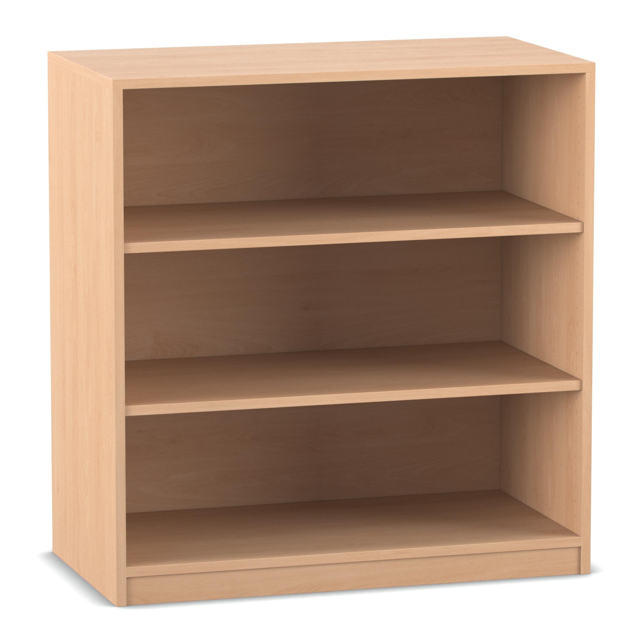 Flexeo® Regal, 3 Fächer, Breite 94,4 cm