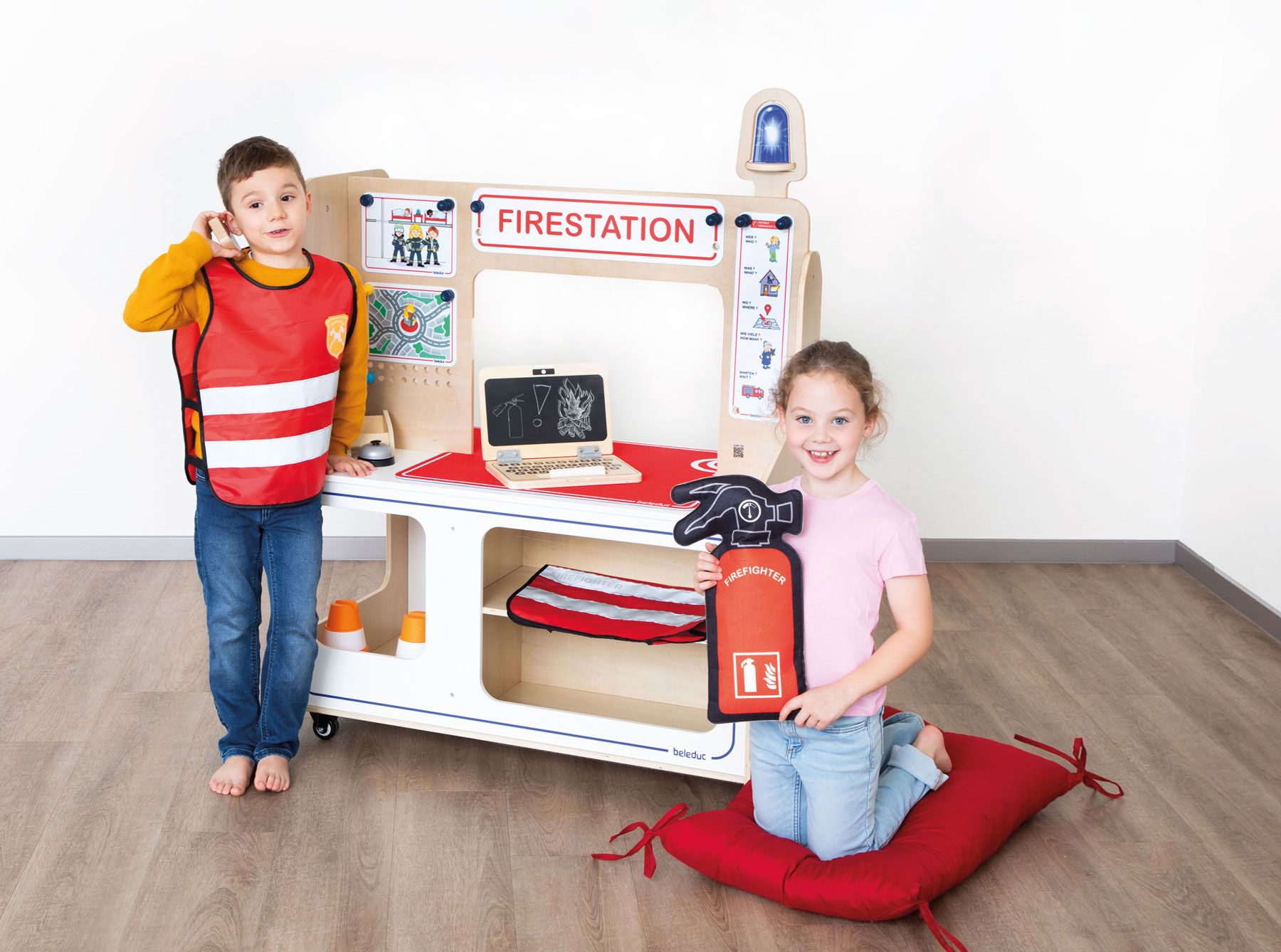 Bundle Twin Station 24240 + Accessoires Set 24241