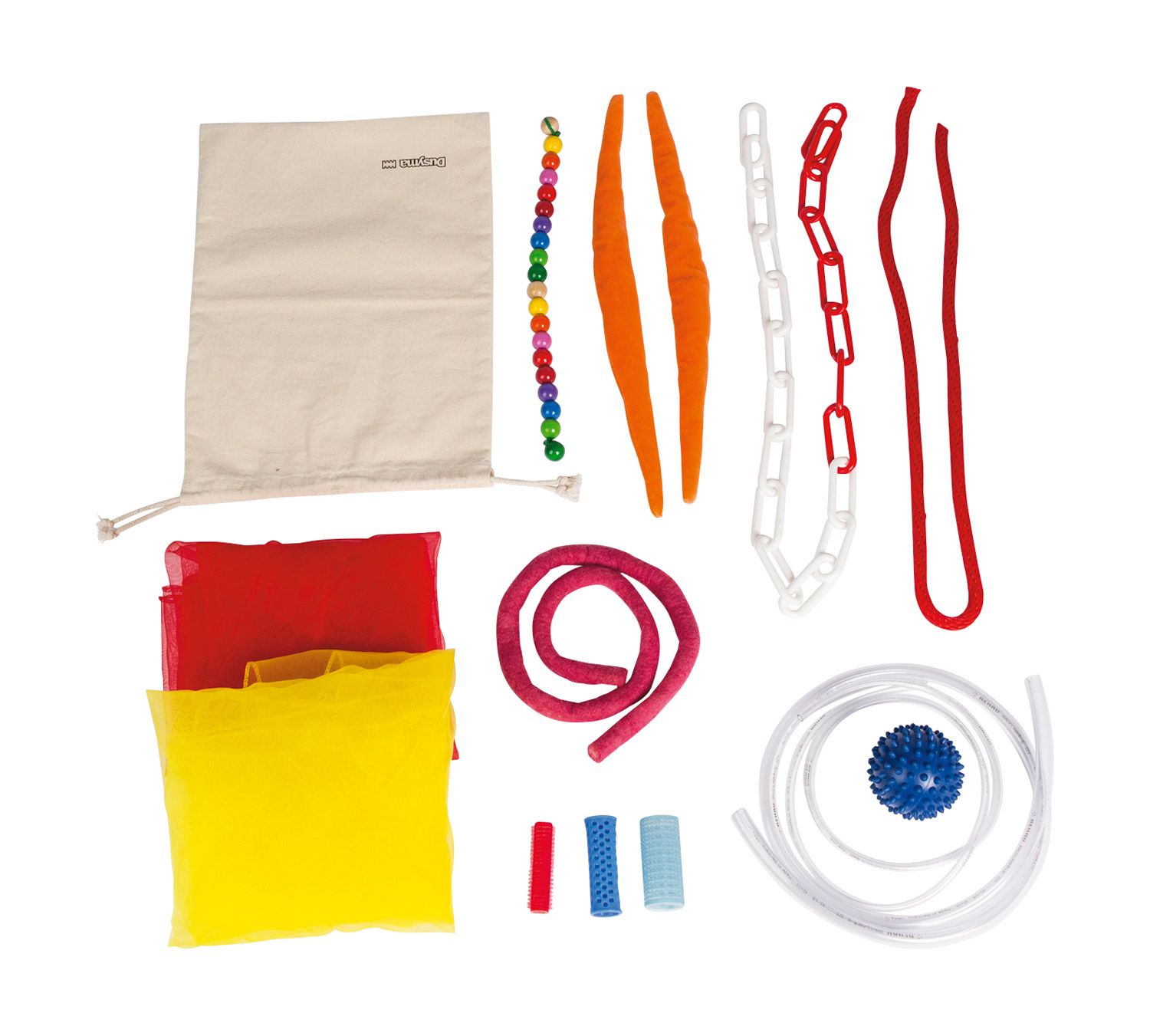 Cubelix-Material, ab 18 Monate