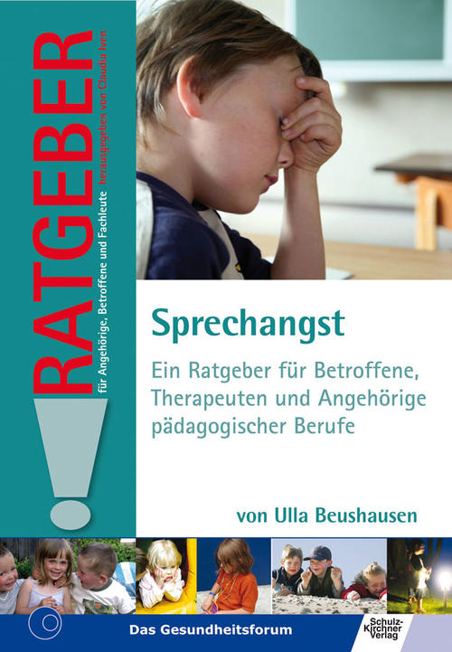 Ratgeber Sprechangst, Buch