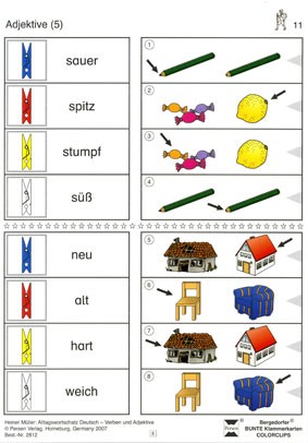Bergedorfer ColorClips