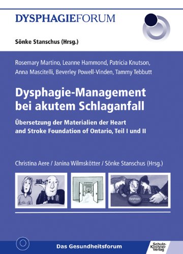 Dysphagie-Management bei akutem Schlaganfall