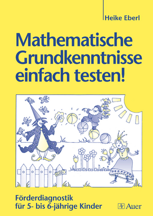 Mathematische Grundkenntnisse einfach testen Buch