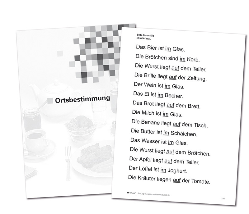 KRAN®Ordner II Haus und Garten, Manual und Arbeitsblätter