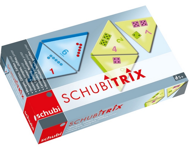 SCHUBITRIX Mathematik - Mengen, Zählen, ab 5 Jahre