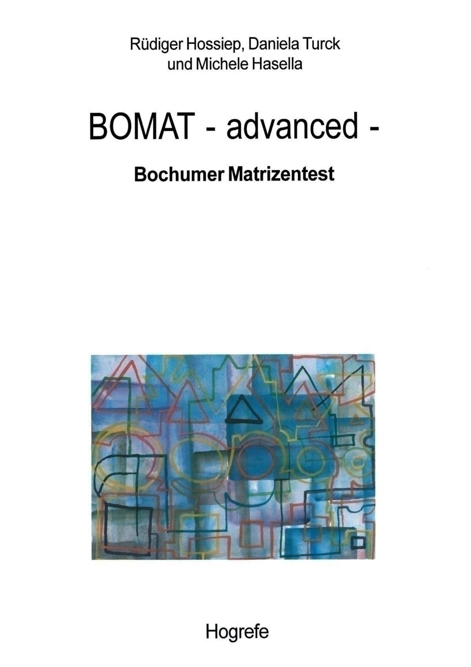 BOMAT ? advanced ? Testheft A