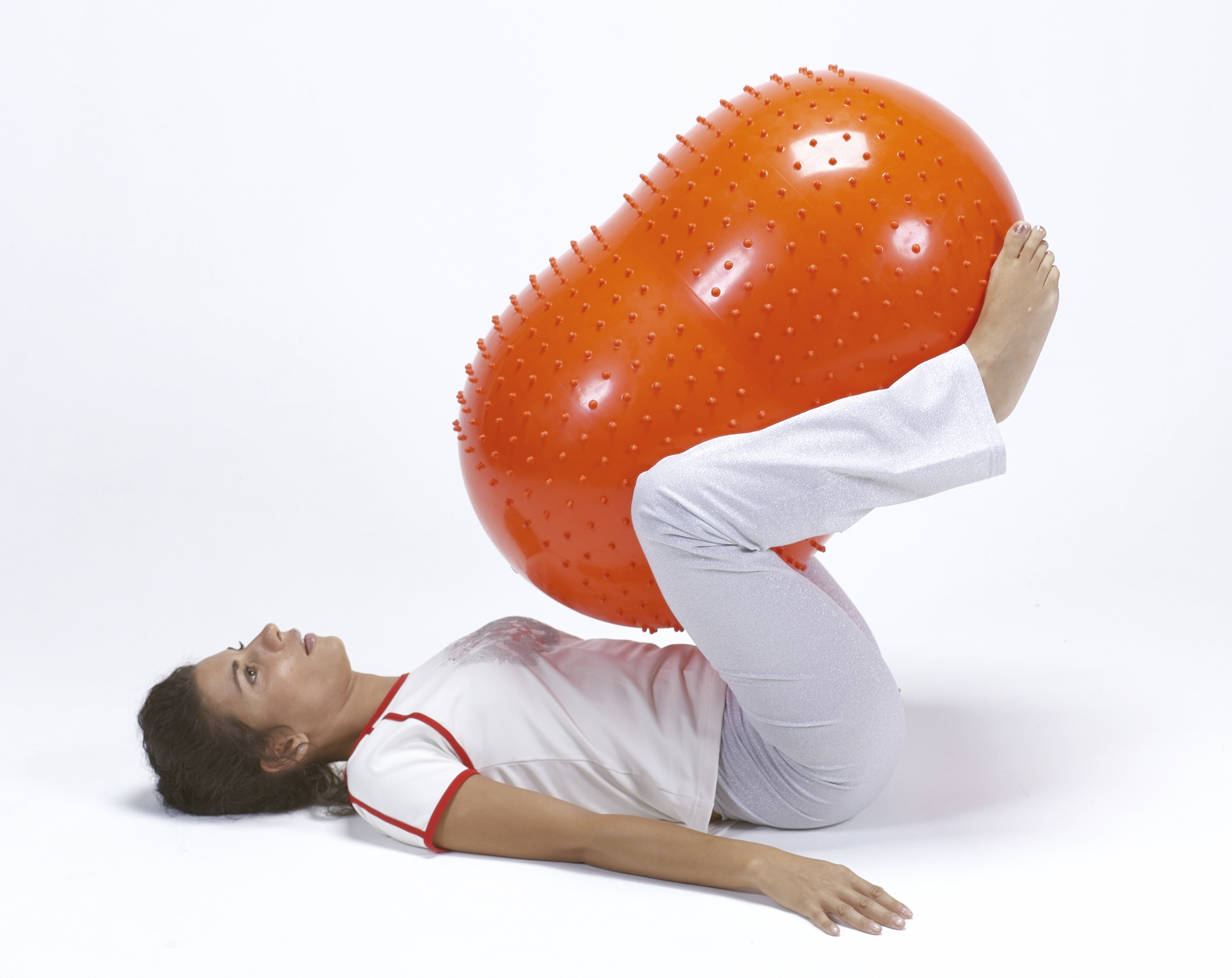 Gymnic Sens o Roll, orange