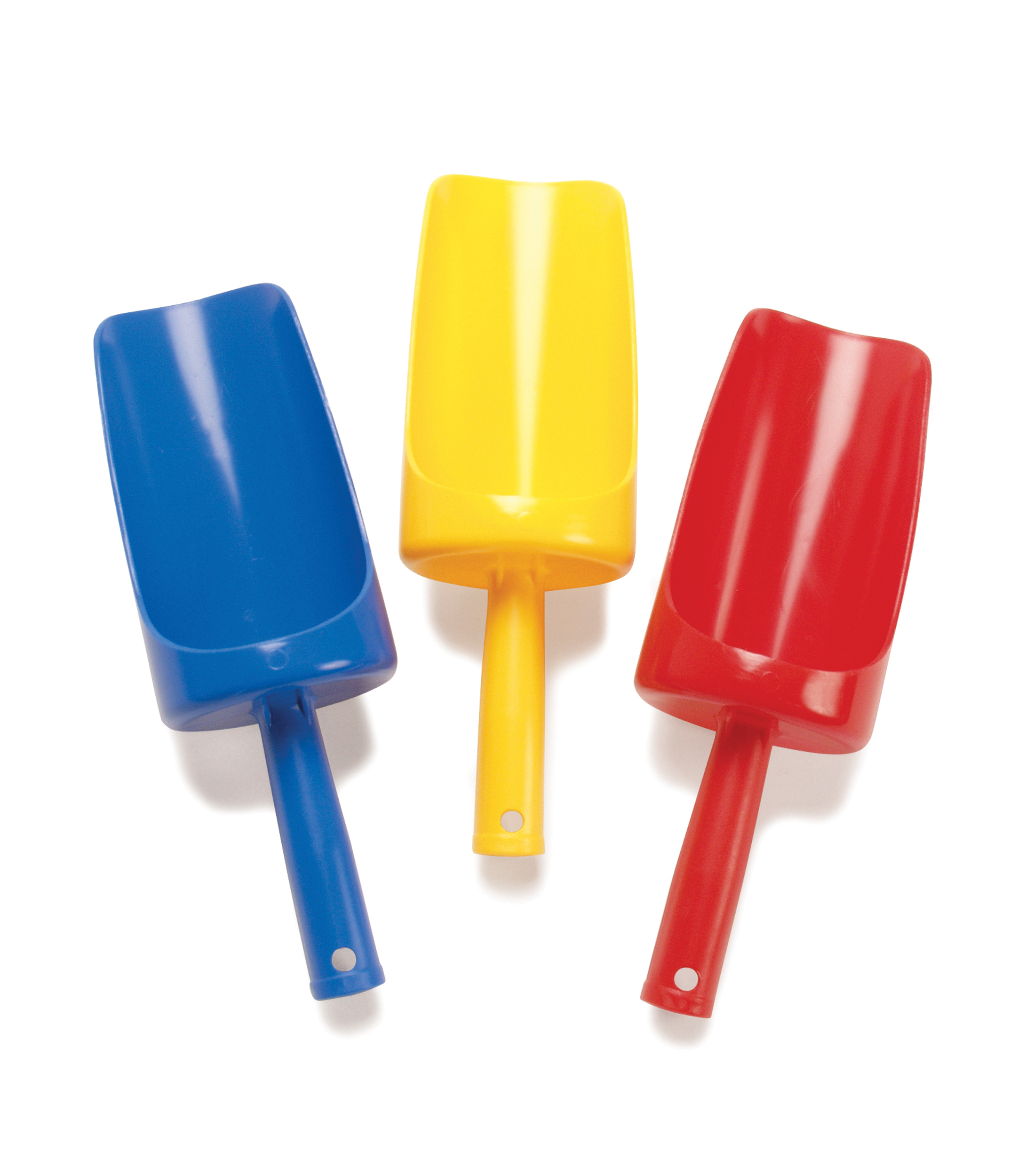 dantoy® Sandspielzeug, Sand- und Wasserschaufel farblich sortiert 24cm