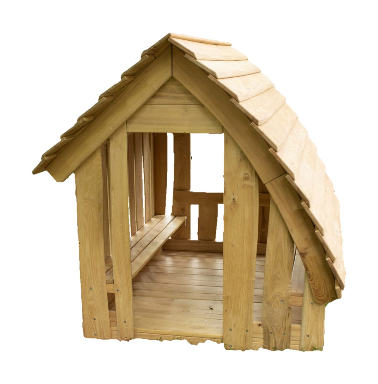 Spielhaus Waldhütte