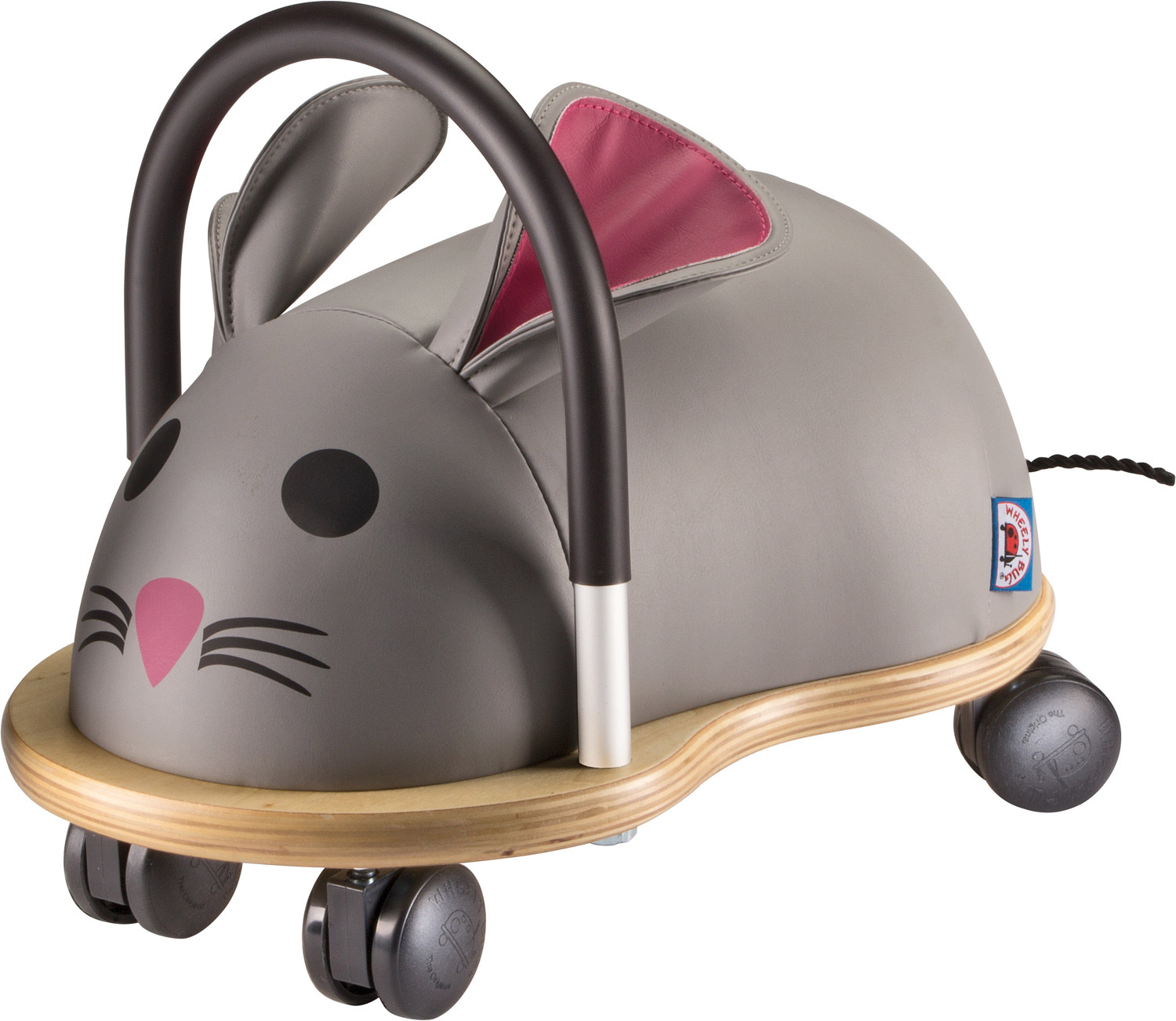 Wheely Bug Maus-Rutscher klein, ab 12 Monate