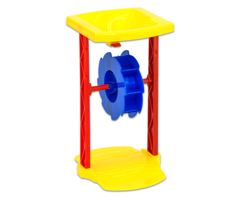 Wasserwerkstatt - 27-teilig, 3-7 Jahre