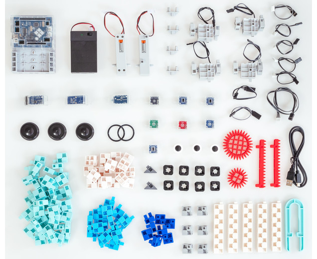 eduBotics Robotic & Coding Profi-Set Plus, ab 10 Jahre