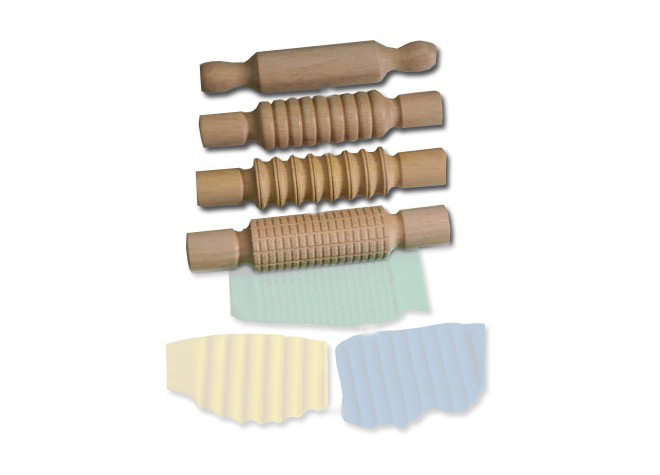 Musterrollen-Set (4 Stück)