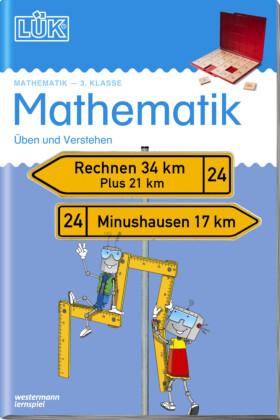 LÜK Mathematik 3, Übungsheft, 3. Klasse