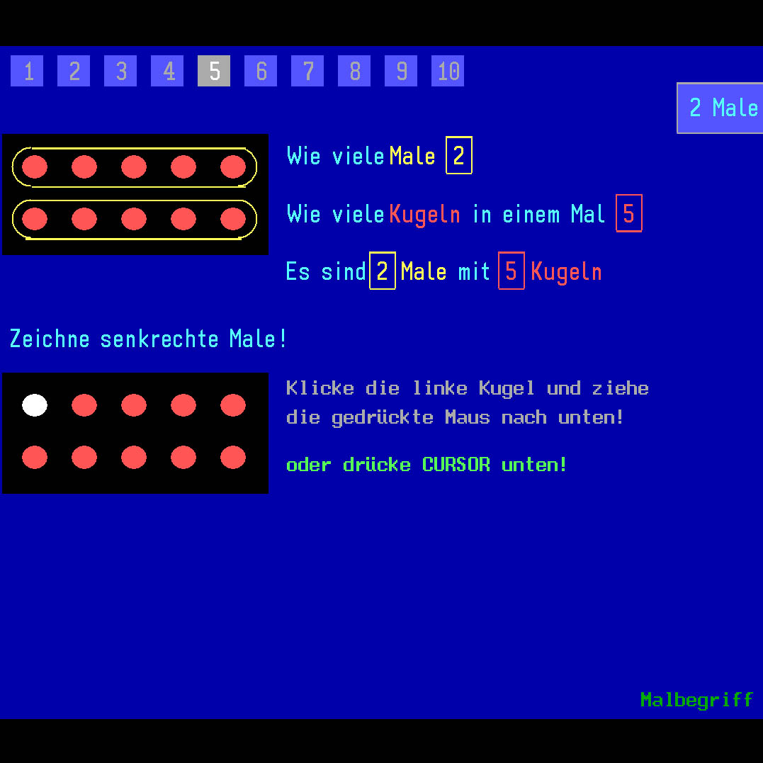Budenberg Lernprogramm Mathe 3.-6. Klasse (Einzelplatz)