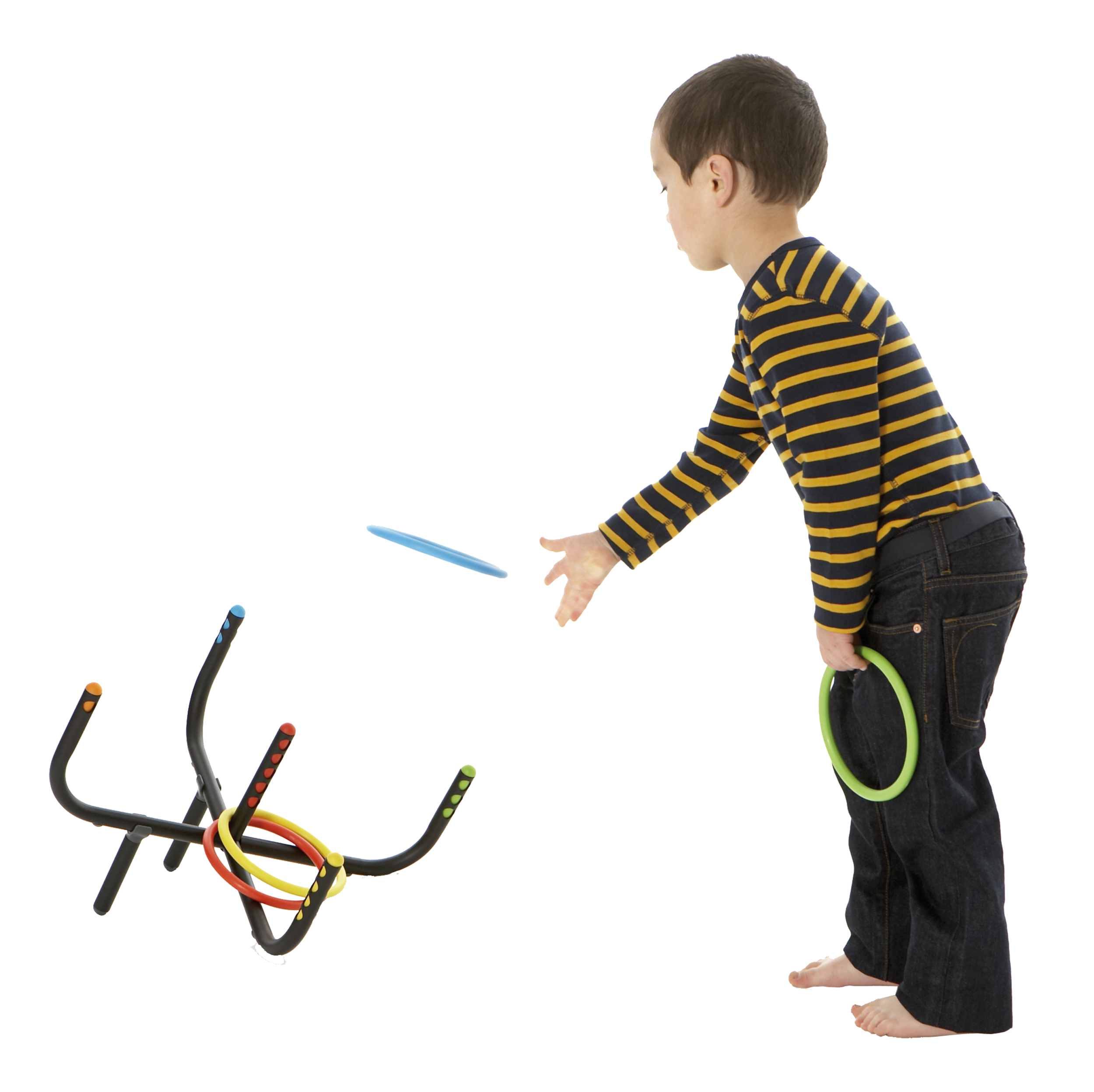 Gonge® Ring-Wurfspiel, ab 3 Jahre