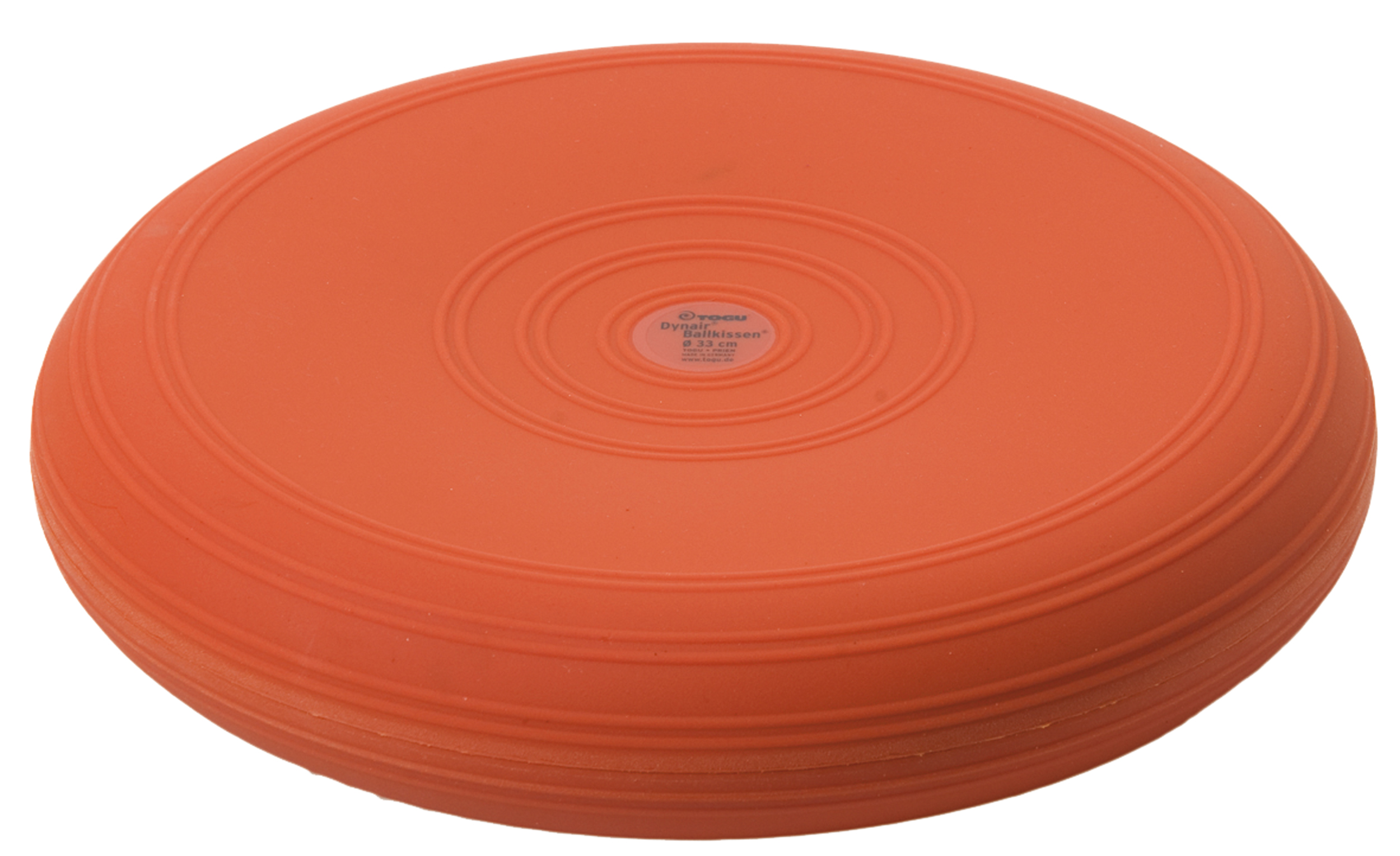 TOGU® Dynair Ballkissen 33cm terrakotta
