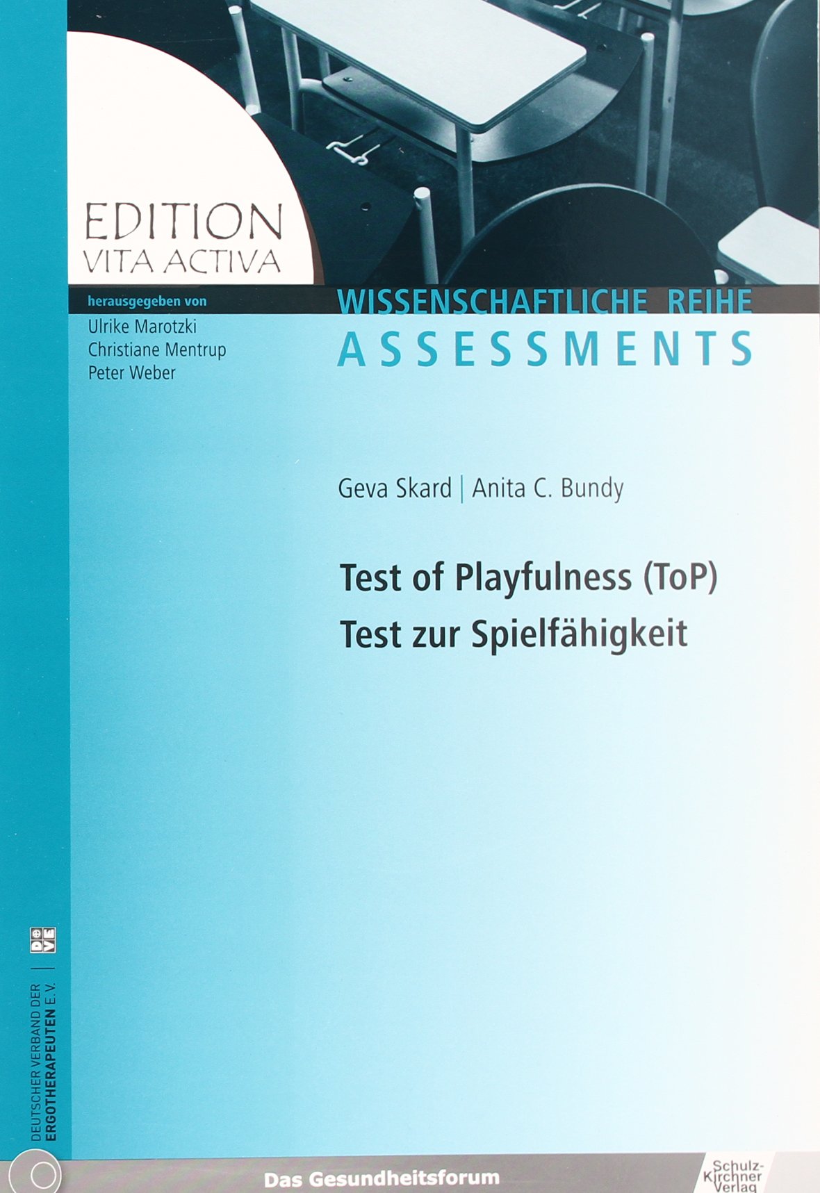 Test of Playfullness (ToP) - Test zur Spielfähigkeit