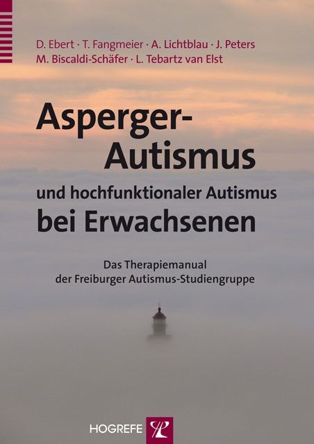 Asperger-Autismus und hochfunktionaler Autismus bei Erwachsenen, Buch