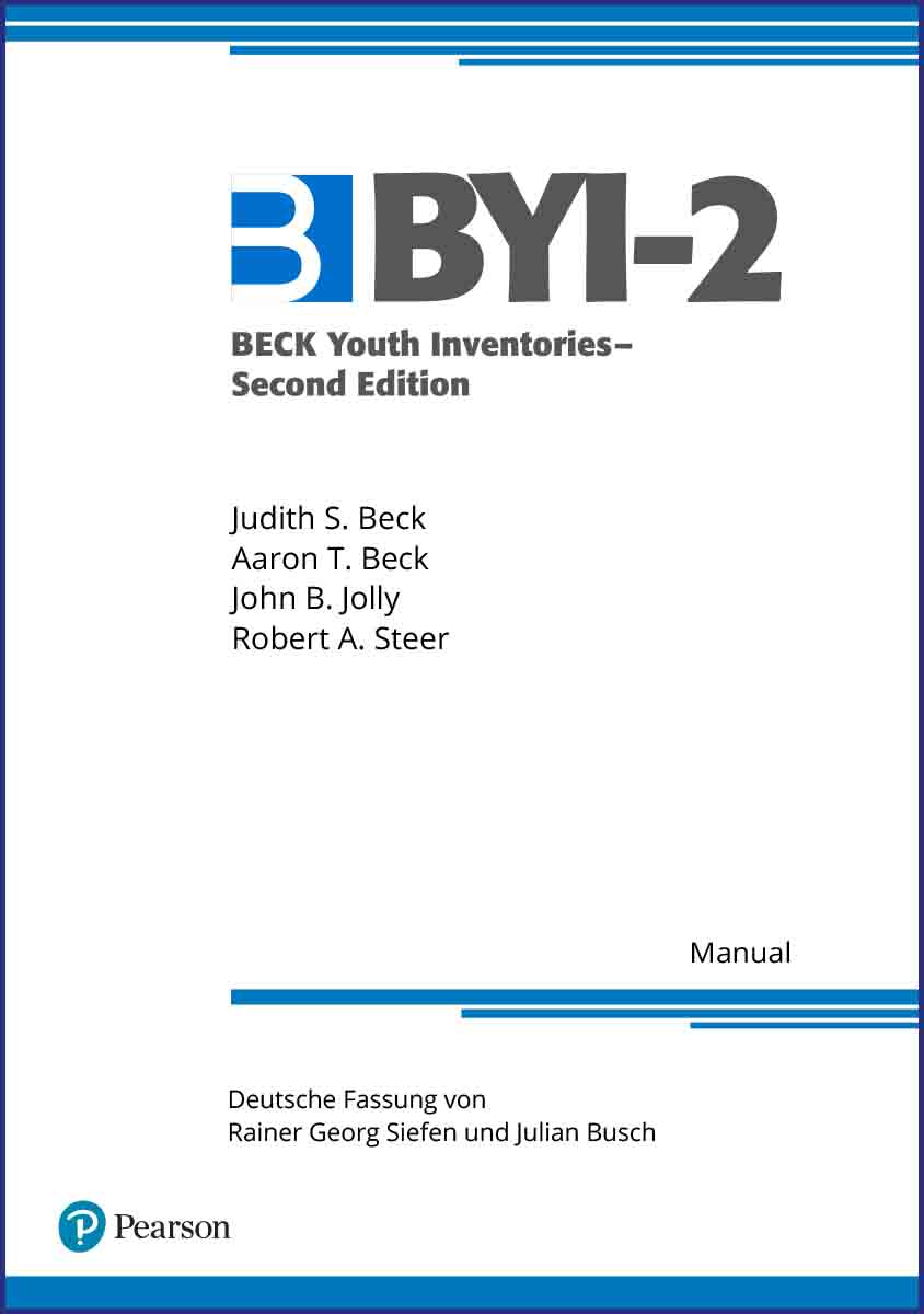 BYI-2 Gesamtsatz, 7-18 Jahre