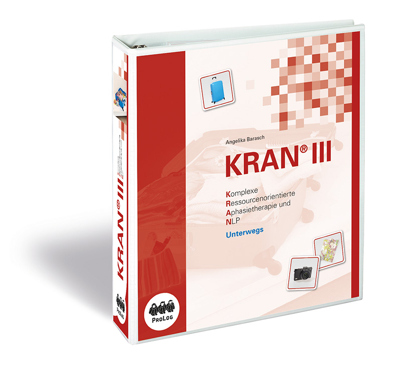 KRAN®Ordner III Unterwegs, Manual und Arbeitsblätter