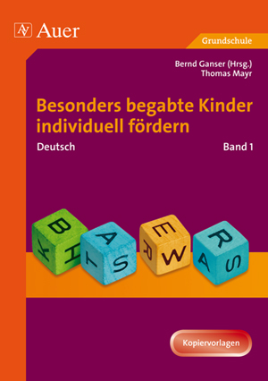 Begabte Kinder individuell fördern, Deutsch Band 1