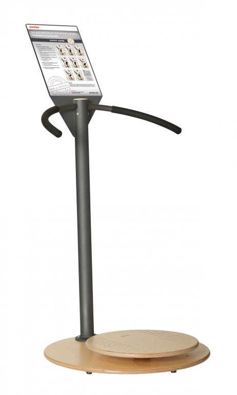 Pedalo Kreisel Teststation 5S