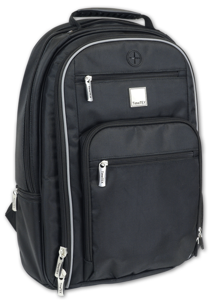 TimeTEX Lehrer-Rucksack Practica Trend Light