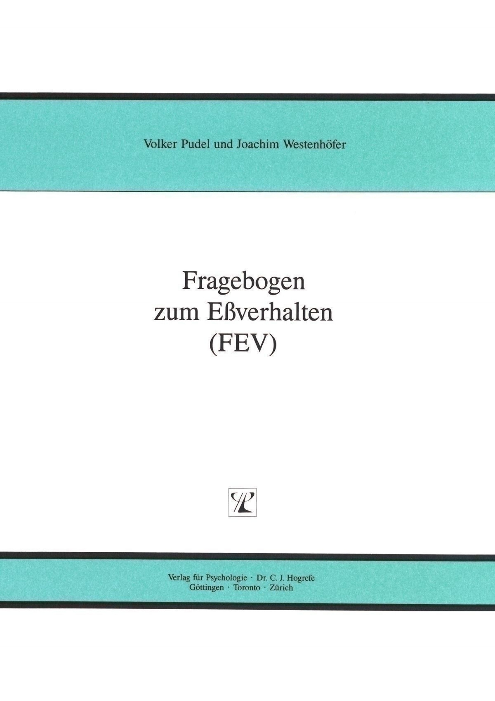 FEV 50 Fragebogen