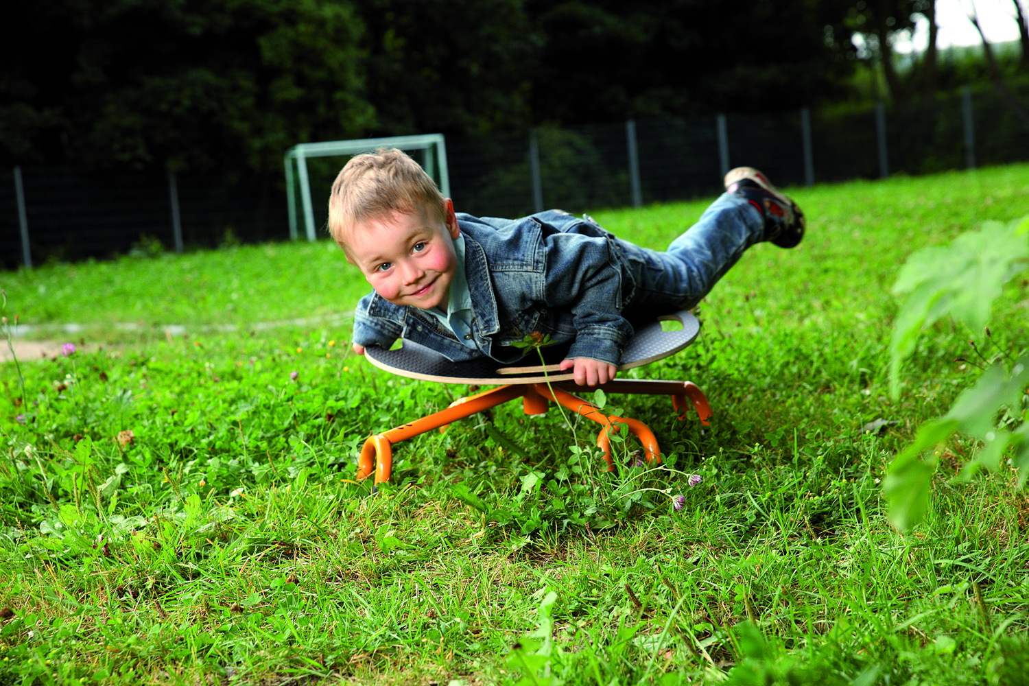 TopTrike Balancierscheibe, ab 3 Jahre