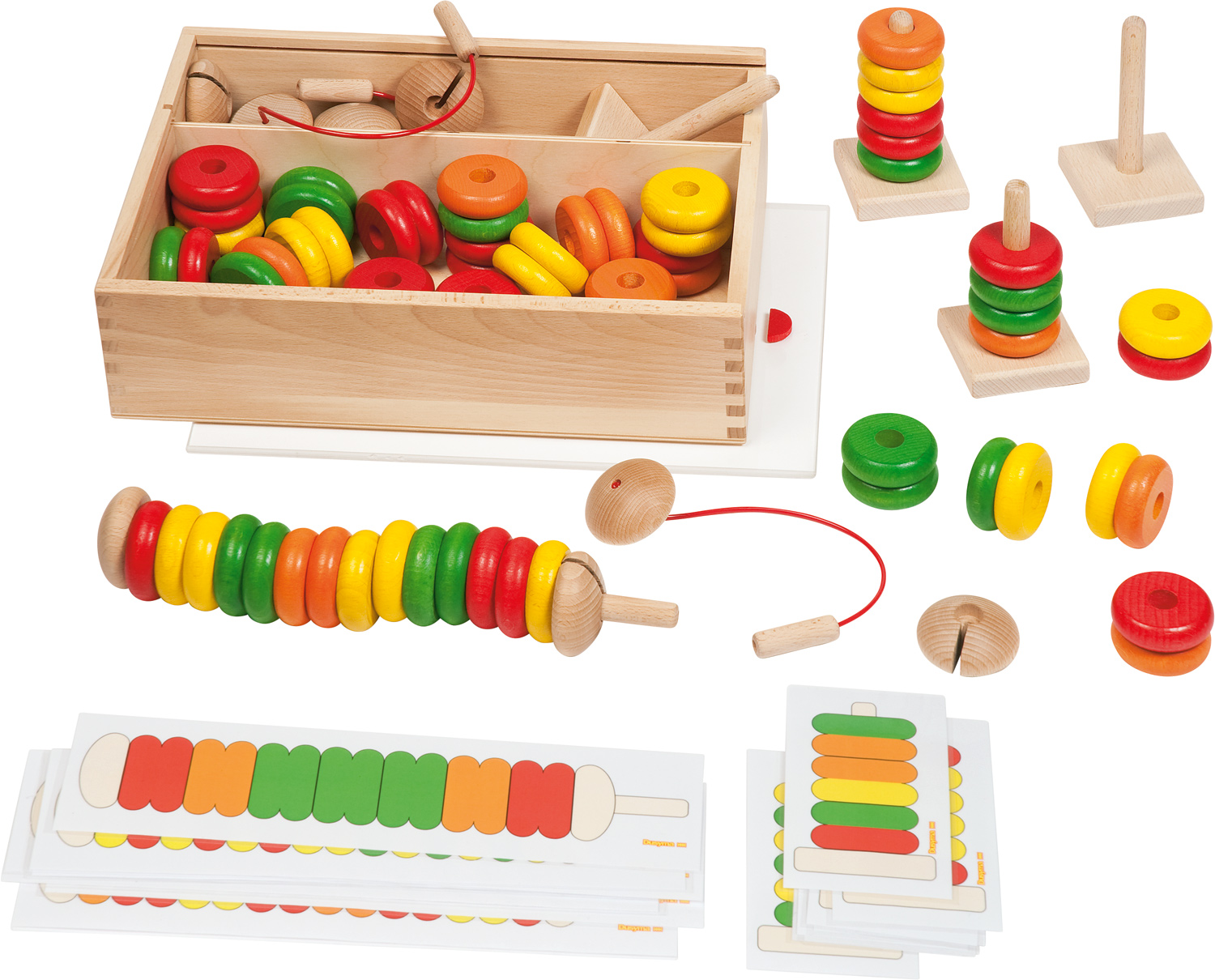 Würmchen & Türmchen, ab 1 Jahr