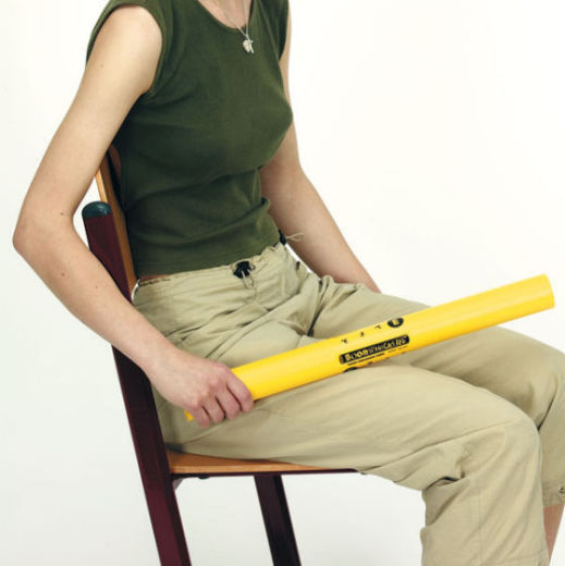 Boomwhackers®, diatonischer Satz, Set mit 8 Röhren