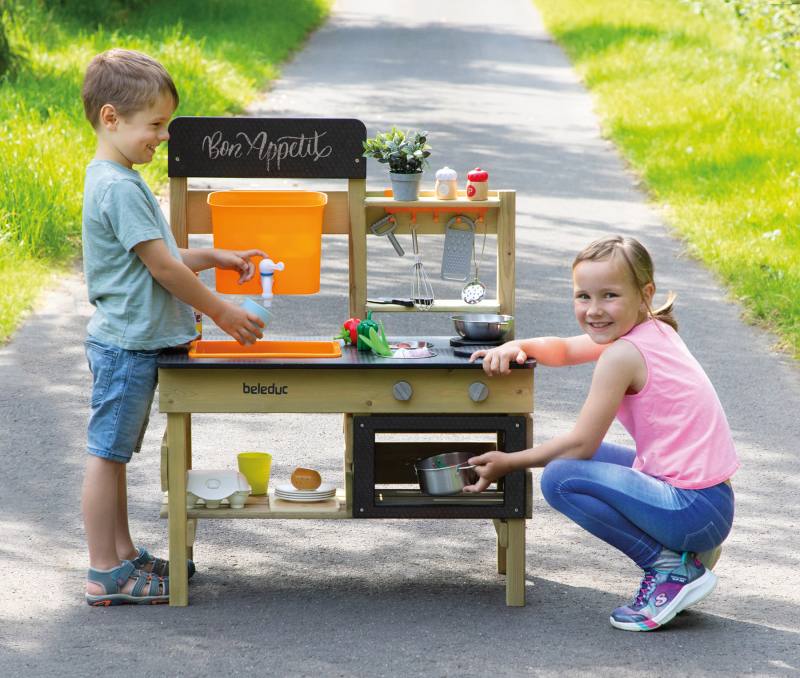 Outdoor Spielküche Kiga Edition