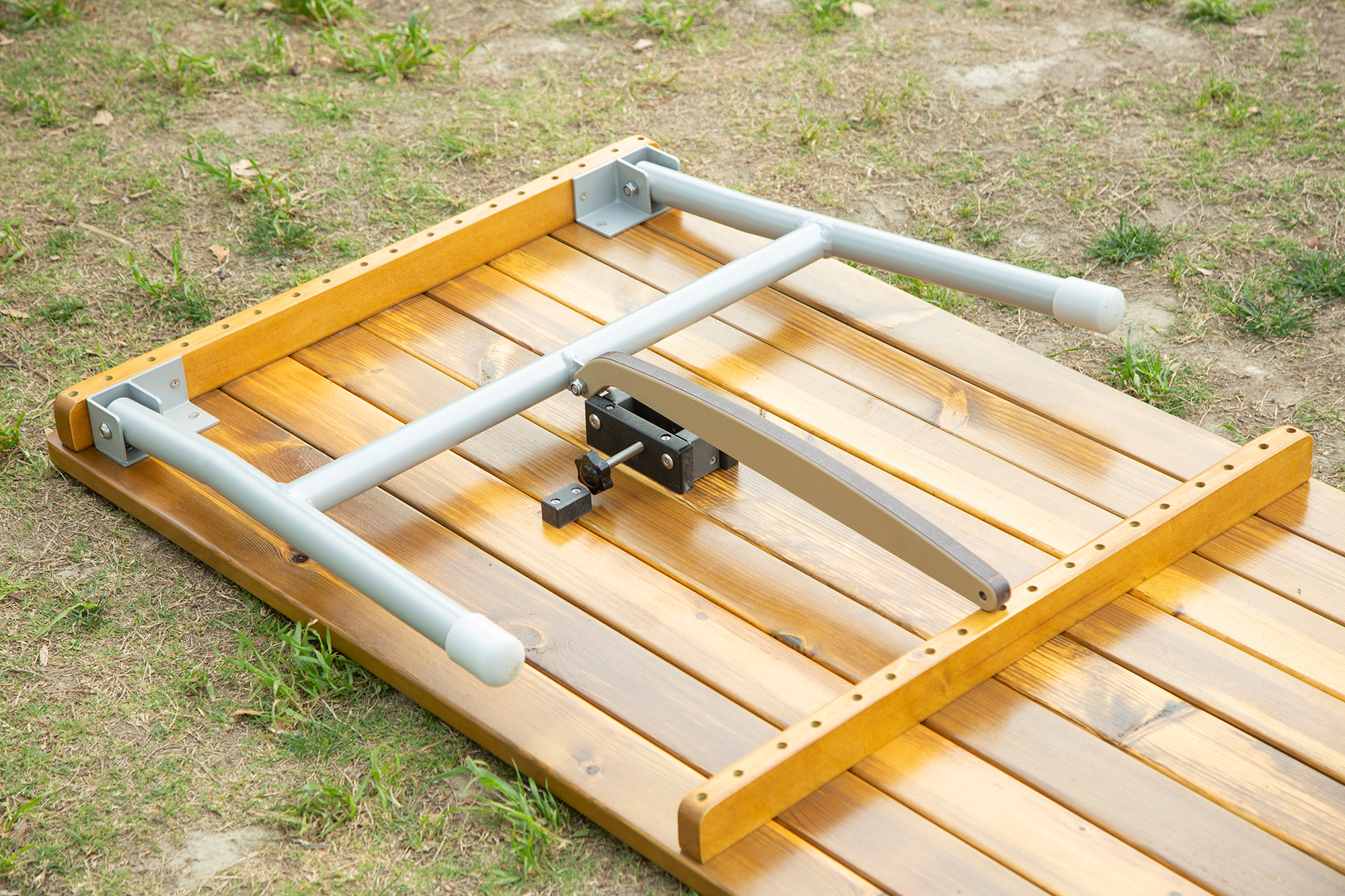 Outdoor-Tisch 150 cm, klappbar