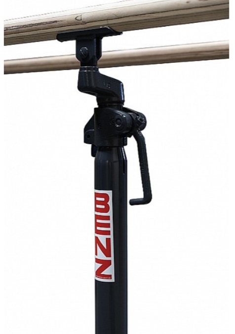 BENZ Sport Jugendbarren Verstellbar in Höhe (115-164 cm) und Breite (39-61 cm)