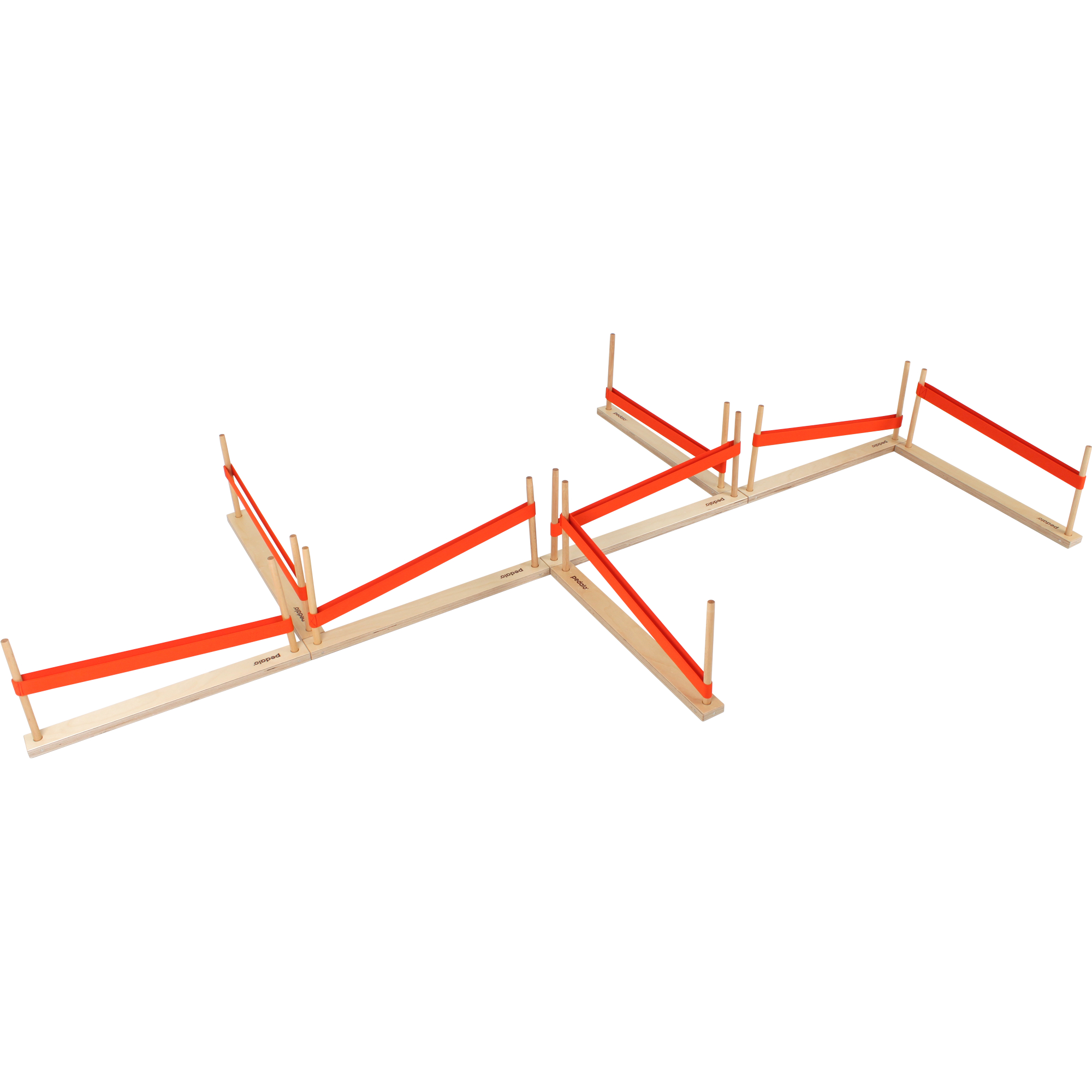 Pedalo® Slow-Move & Speed-Jump-Test, Trainings- und Therapie-Tool