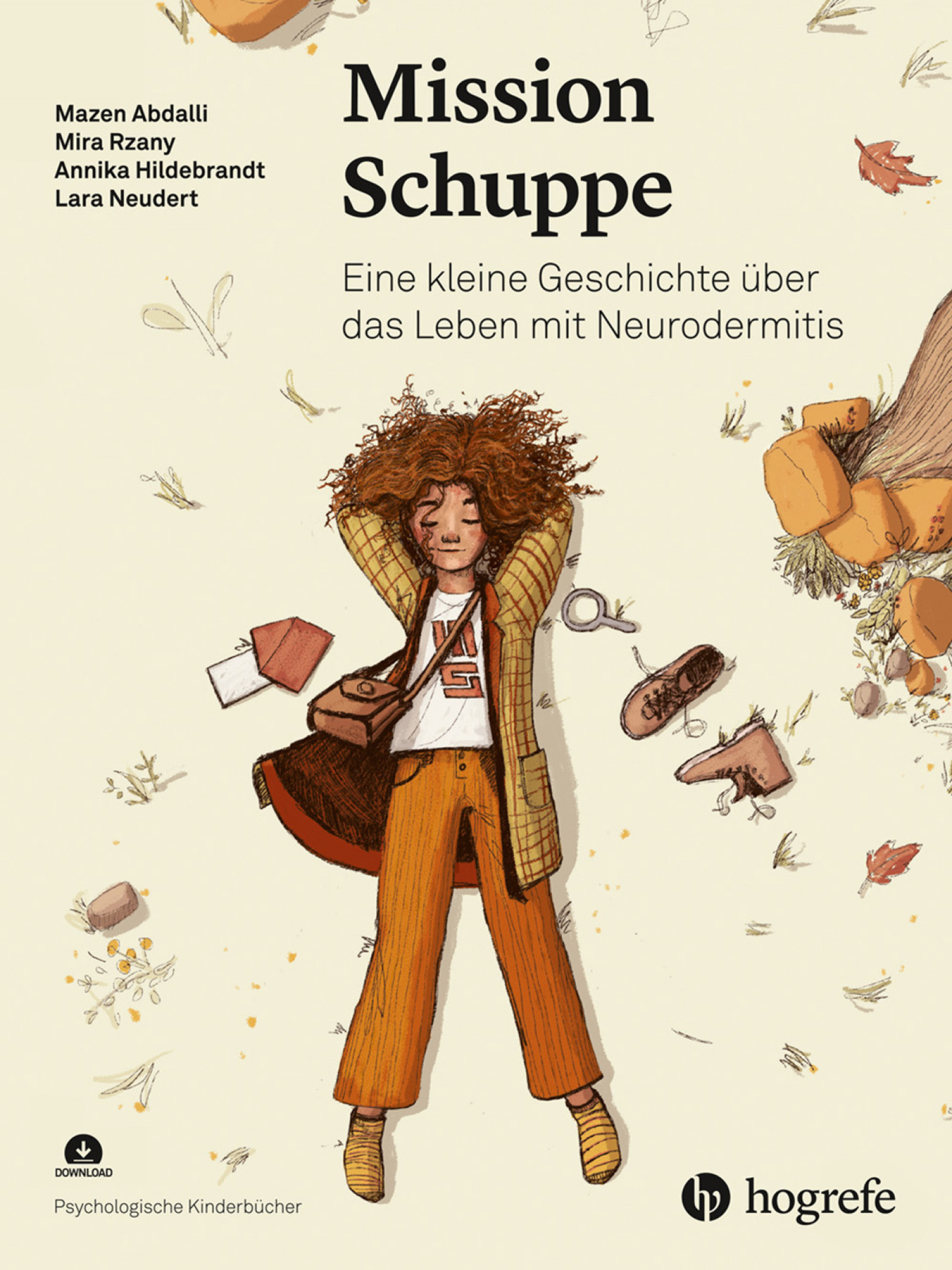Kinder stark machen: Mission Schuppe, psychologisches Kinderbuch, 6-12 Jahre