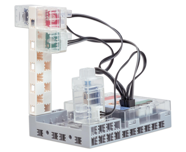 eduBotics Robotic & Coding Profi-Set, ab 8 Jahre