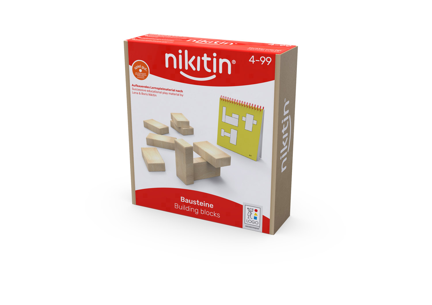 Nikitin Bausteine N4