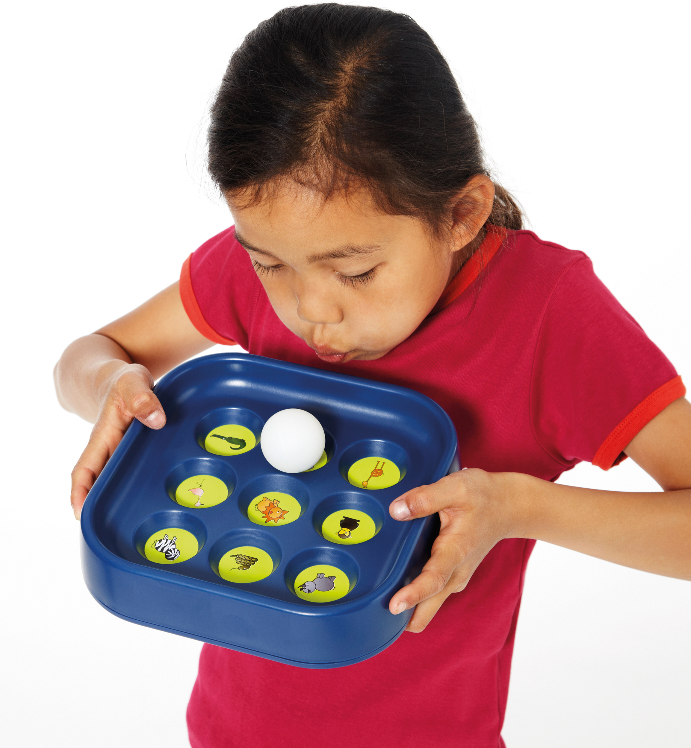 Gonge Pustelotto, für Kinder und Erwachsene