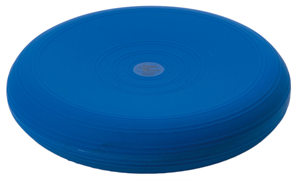 TOGU® Dynair Ballkissen XL 36cm blau